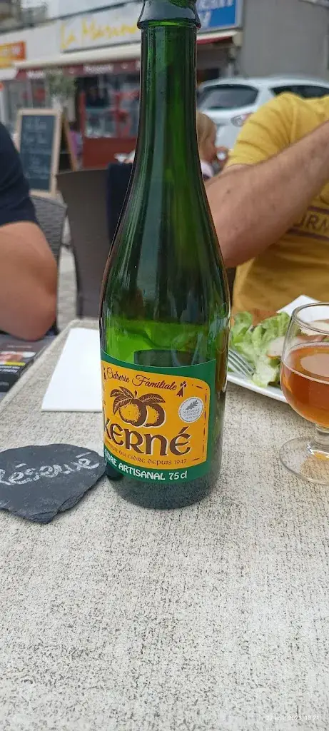 Menu_La crêperie de la plage_Plougonvelin_immagine_3