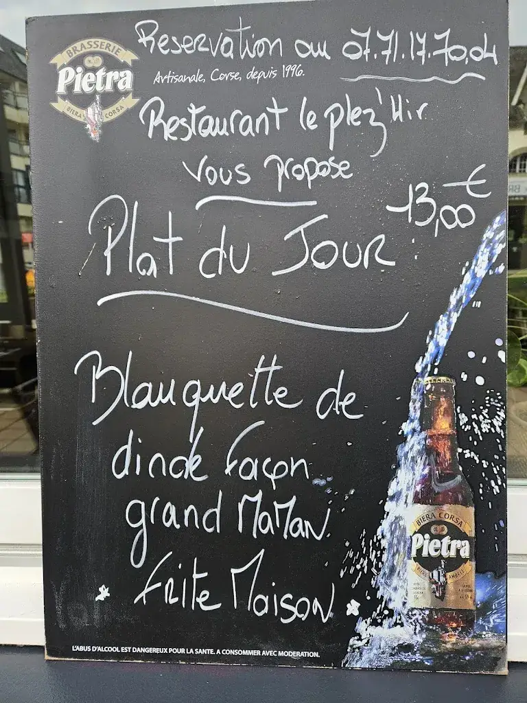 Menu_Le Plez'Hir_Plougonvelin_image_1