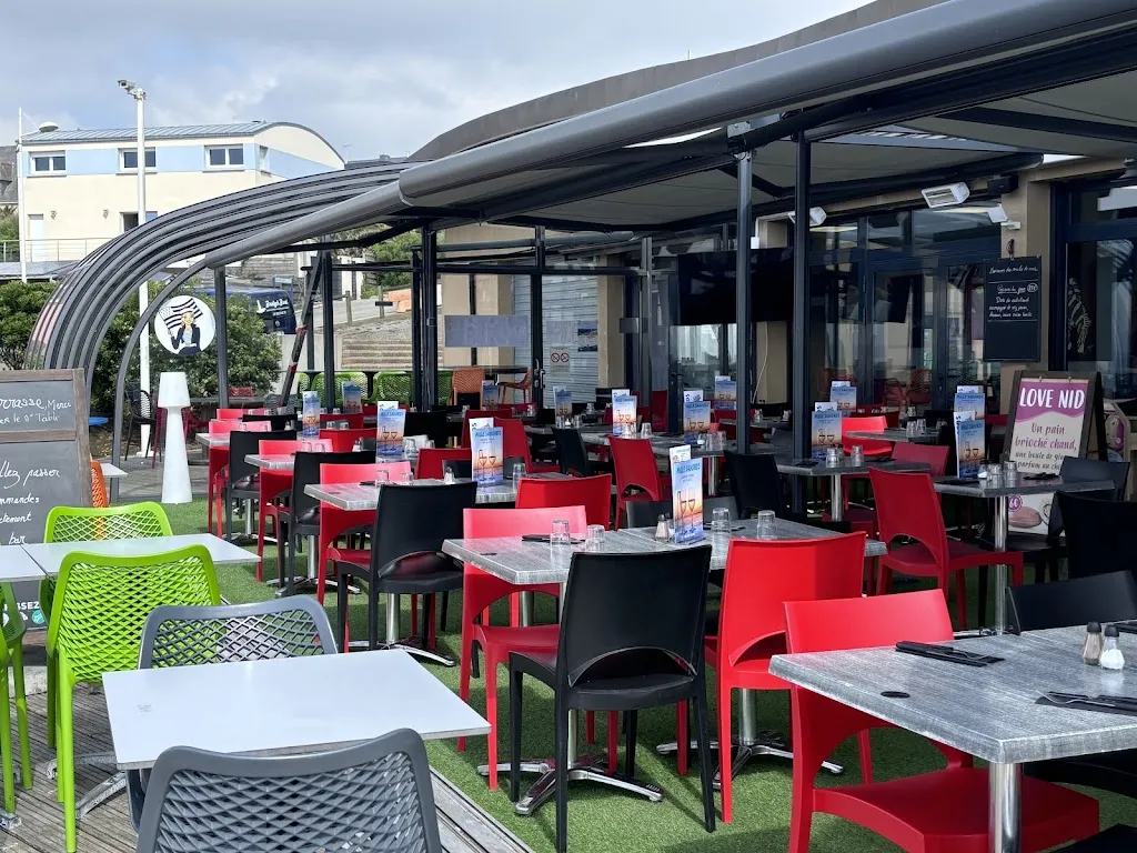 Mille Sabords Restaurant in Locmaria-Plouzané