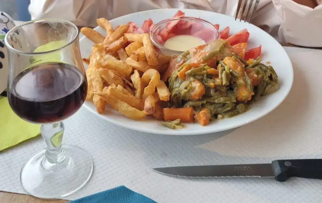 Menü_Café de la plage_Locmaria-Plouzané_Bild_7