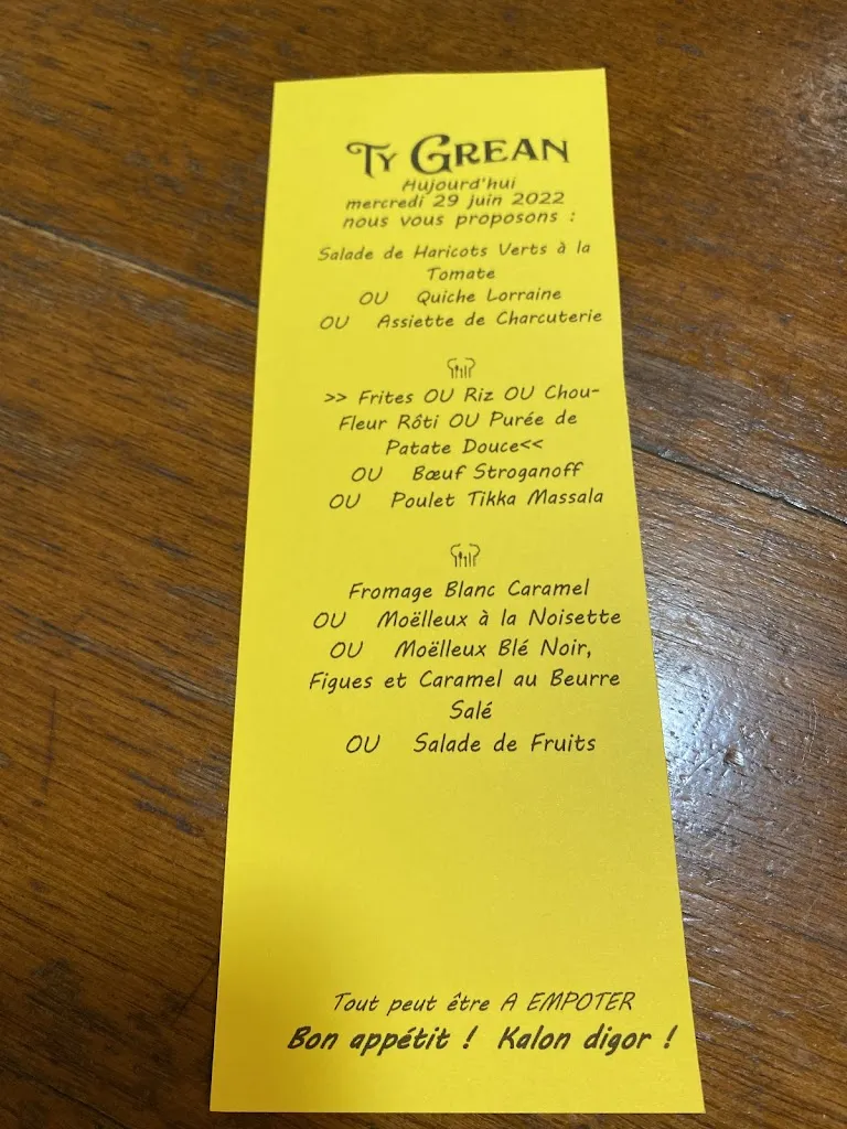 Menu_Ty Grean_Plounéour-Ménez_image_3