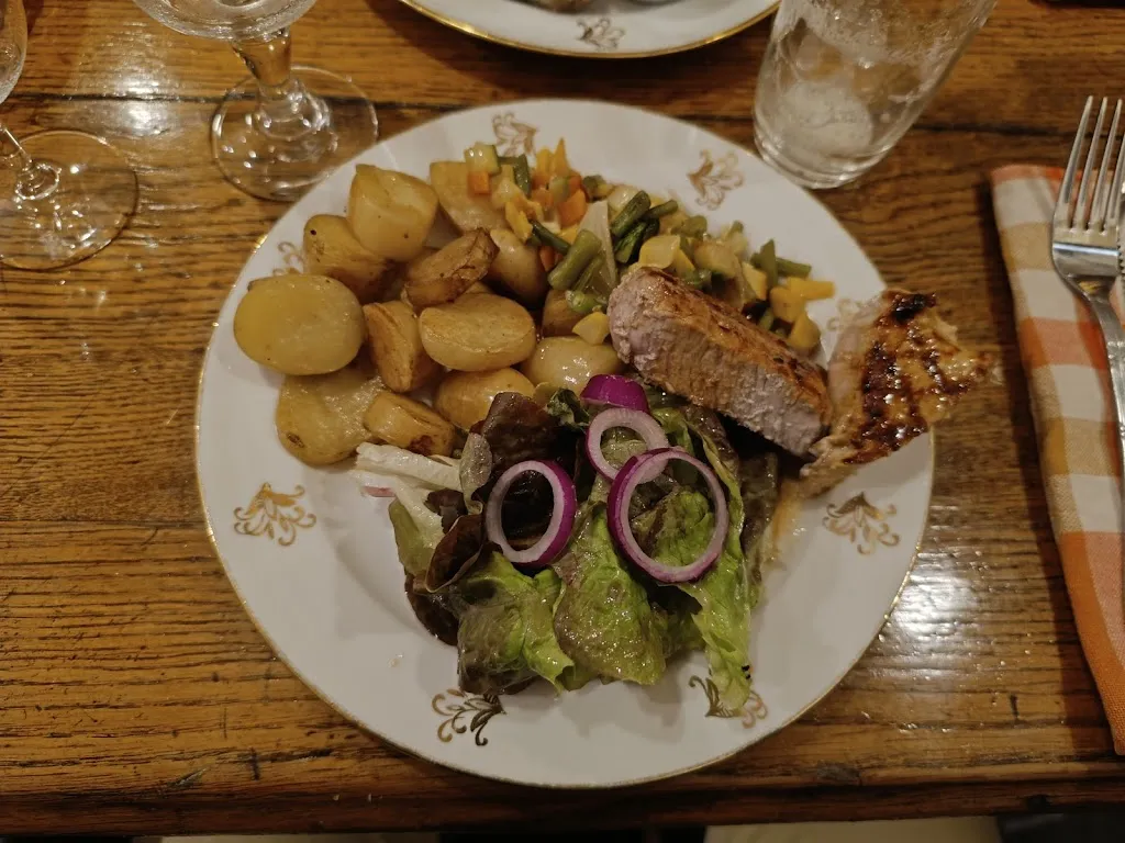 Menu_Ferme auberge de Garsplegent_Plounéour-Ménez_image_6