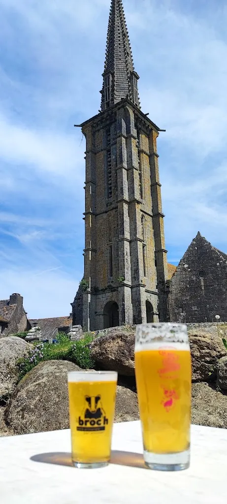 STAL café restaurant in Plounéour-Ménez