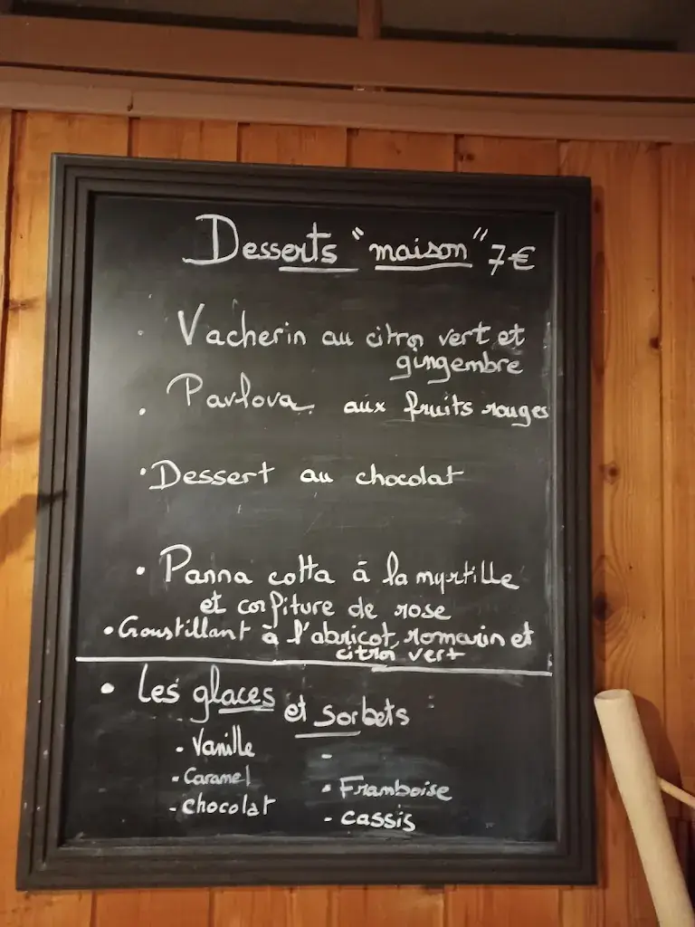 Menü_Le merle moqueur_Plouguiel_Bild_3