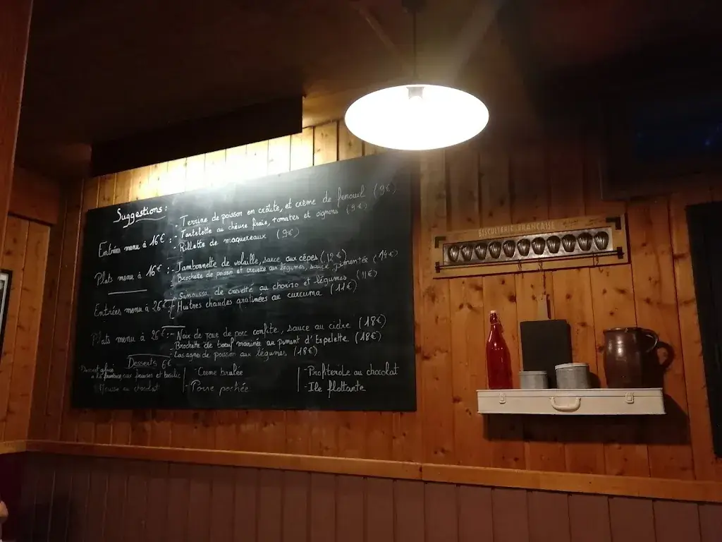 Menü_Le merle moqueur_Plouguiel_Bild_4