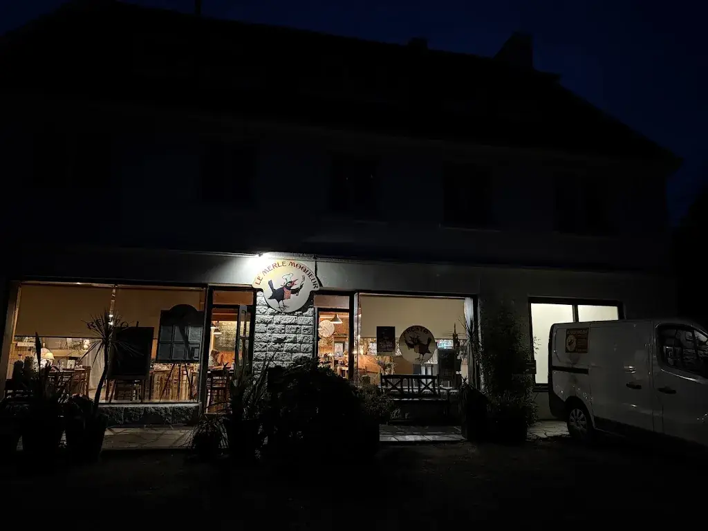 Hervé CAPDEVILLE_Le merle moqueur_Plouguiel_Bewertung