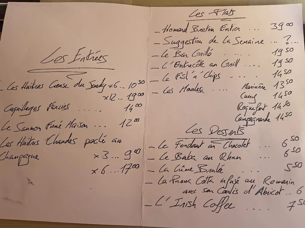 Menu_Le Café Pesked_Plouguiel_image_3