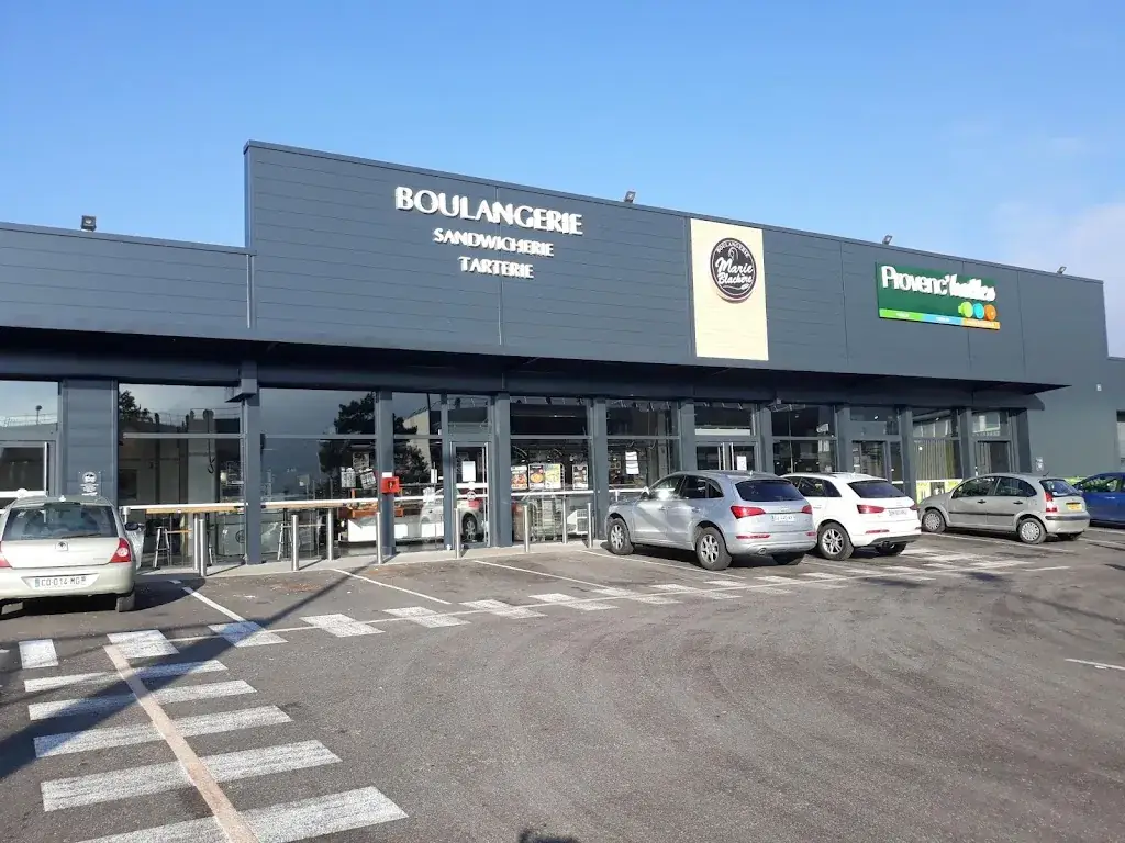 Boulangerie Marie Blachere ristorante a Valserhône