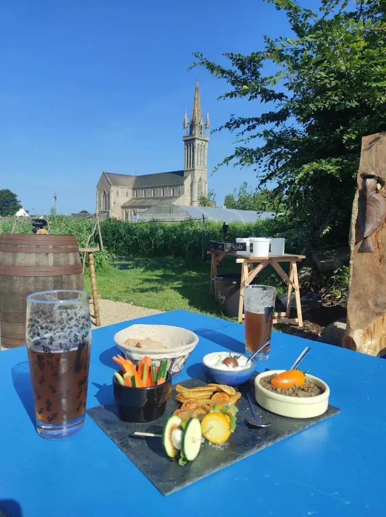 Menu_Ty Guinguette - Guinguette à la ferme Tylégumes_Plouguiel_image_9