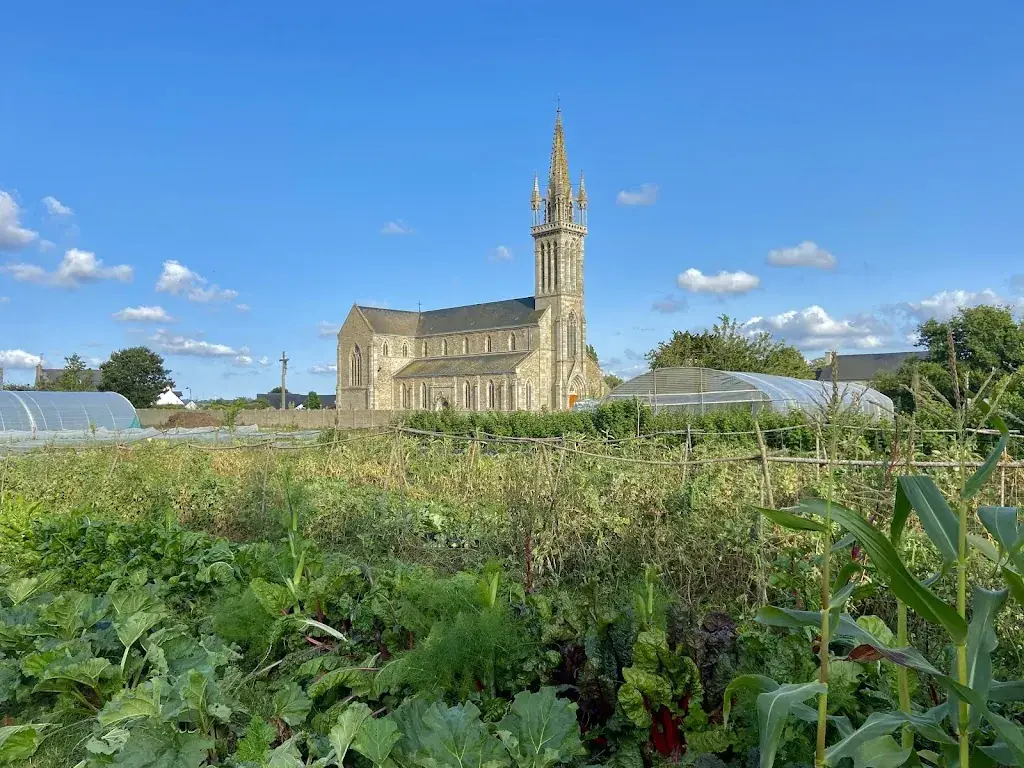 Hortense Duquesne_Ty Guinguette - Guinguette à la ferme Tylégumes_Plouguiel_avis