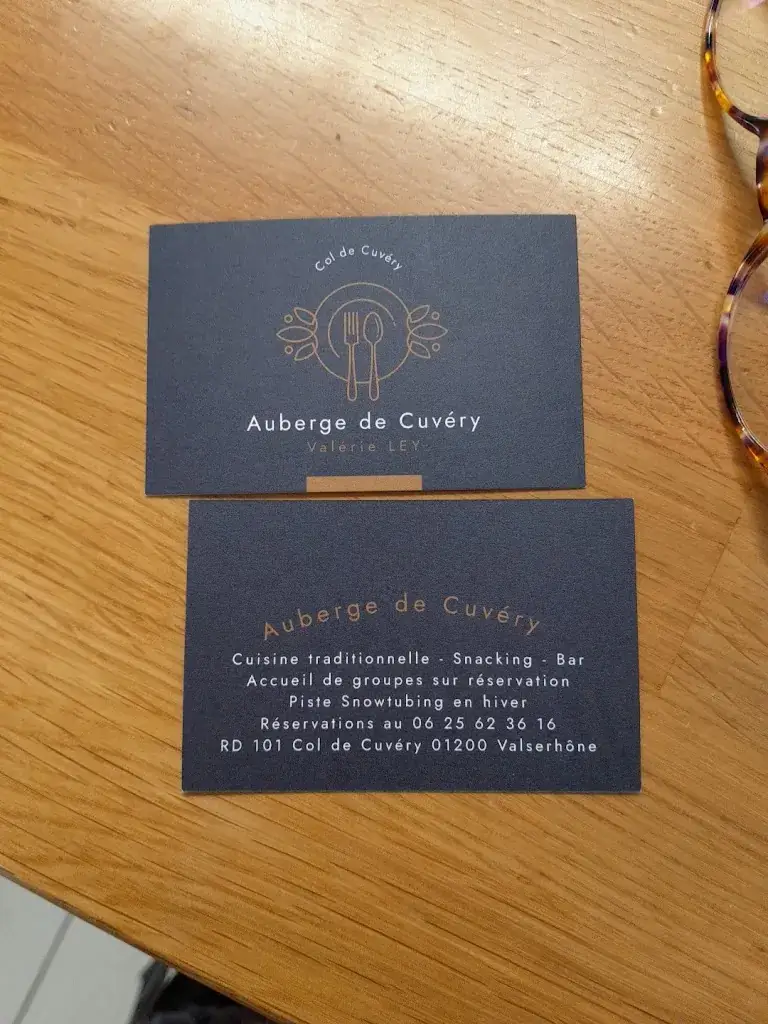 Plateau de Retord Syndicat Mixte_Auberge de Cuvéry_Valserhône_review