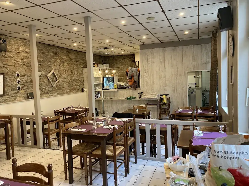 Crêperie La Dentellière ristorante a Tréguier