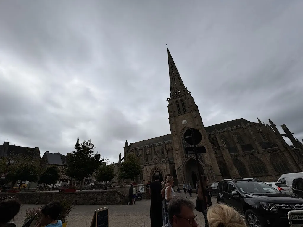 Ranjana Carter_Le Martray_Tréguier_review