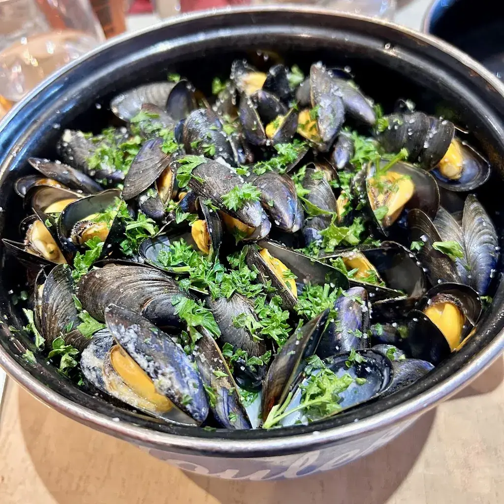 Menu_Le Rest'à Flots - Hôtel Restaurant_Tréguier_image_5