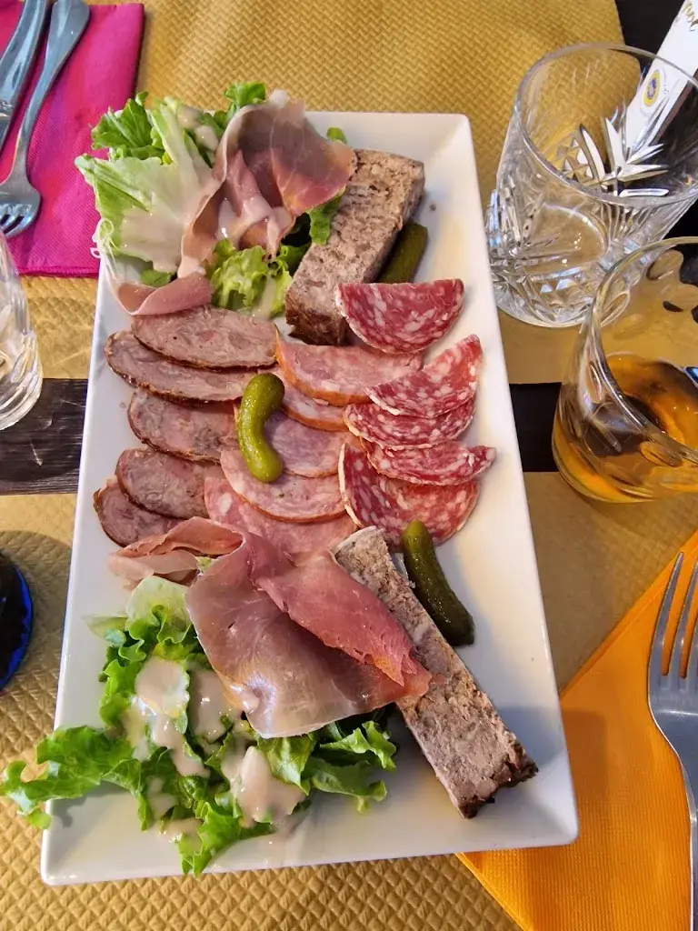 Menu_Le Rest'à Flots - Hôtel Restaurant_Tréguier_image_7