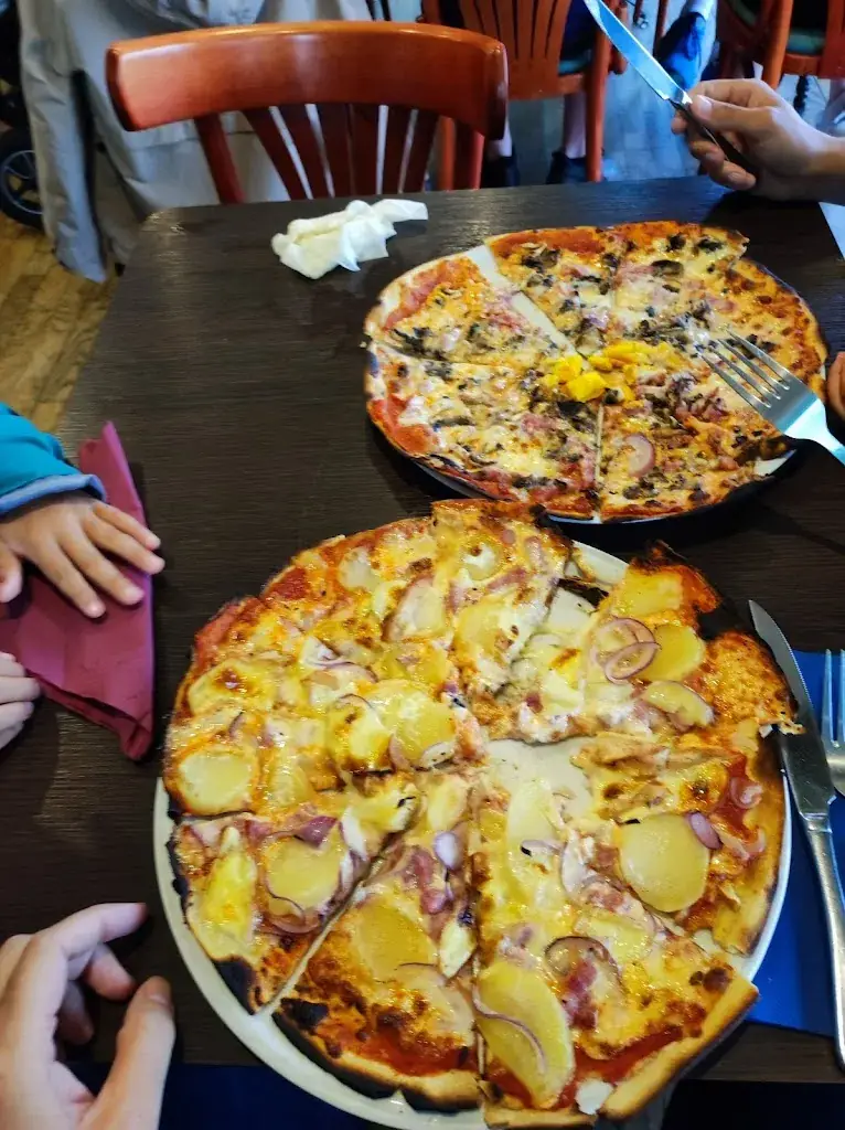 Menu_Le Rest'à Flots - Hôtel Restaurant_Tréguier_image_8