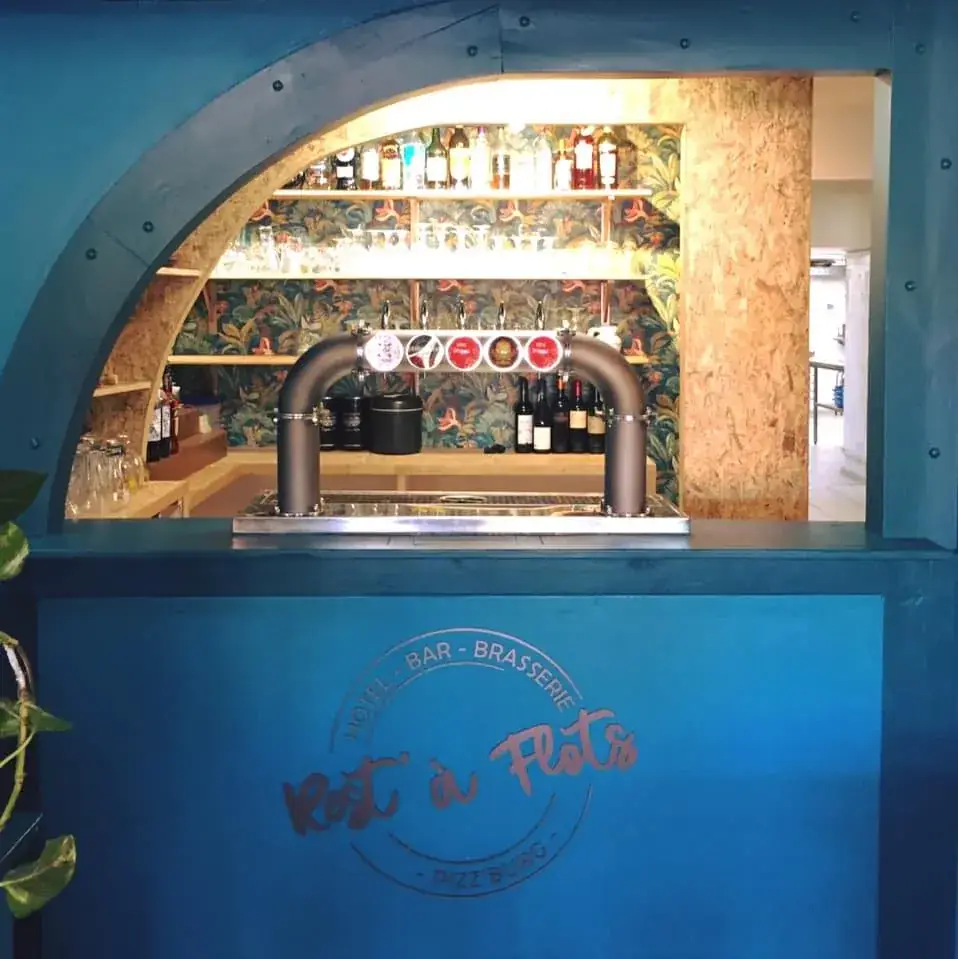 Le Rest'à Flots - Hôtel Restaurant ristorante a Tréguier