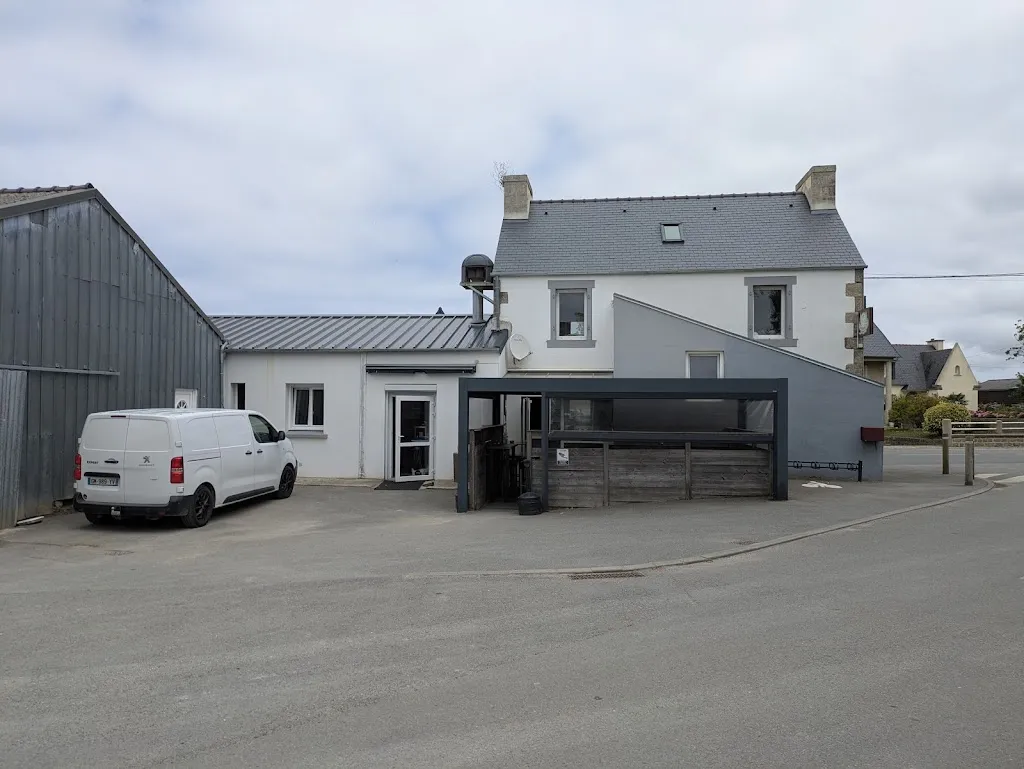 Loïc François_Restaurant L'Entre-Potes_Sibiril_review