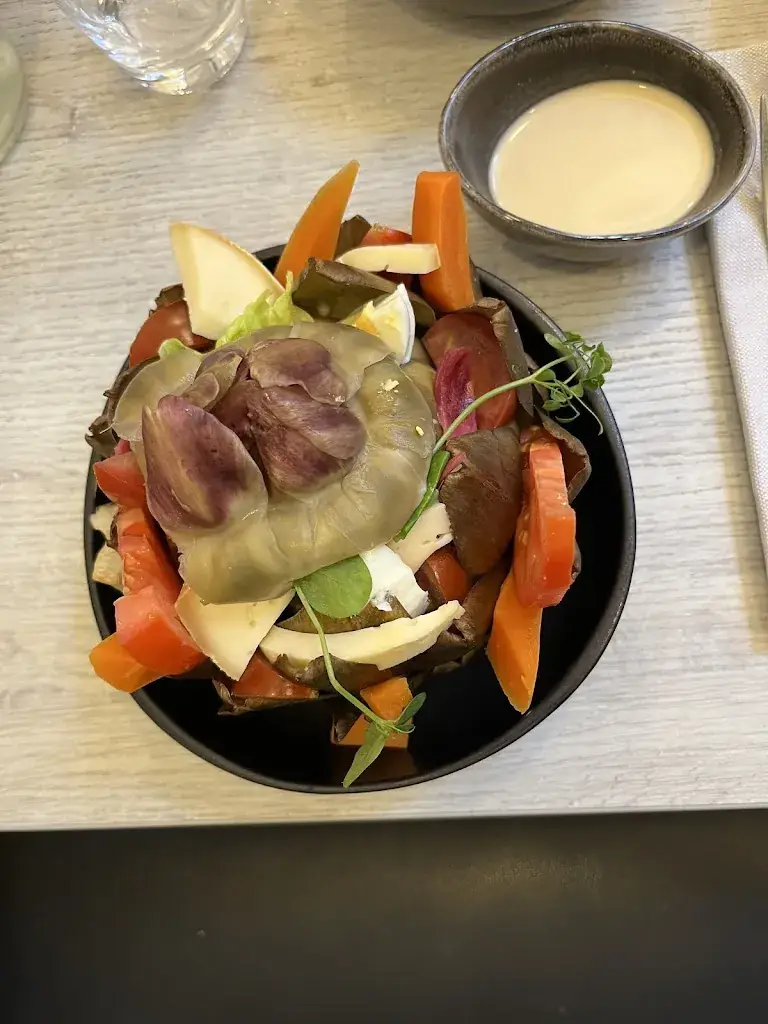 ivana_Dans la Grand Rue Restaurant_Saint-Pol-de-Léon_review