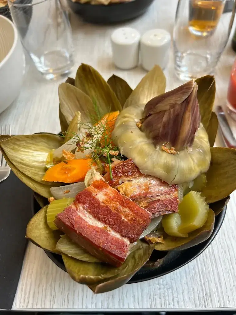 Andrew Goff_Dans la Grand Rue Restaurant_Saint-Pol-de-Léon_review