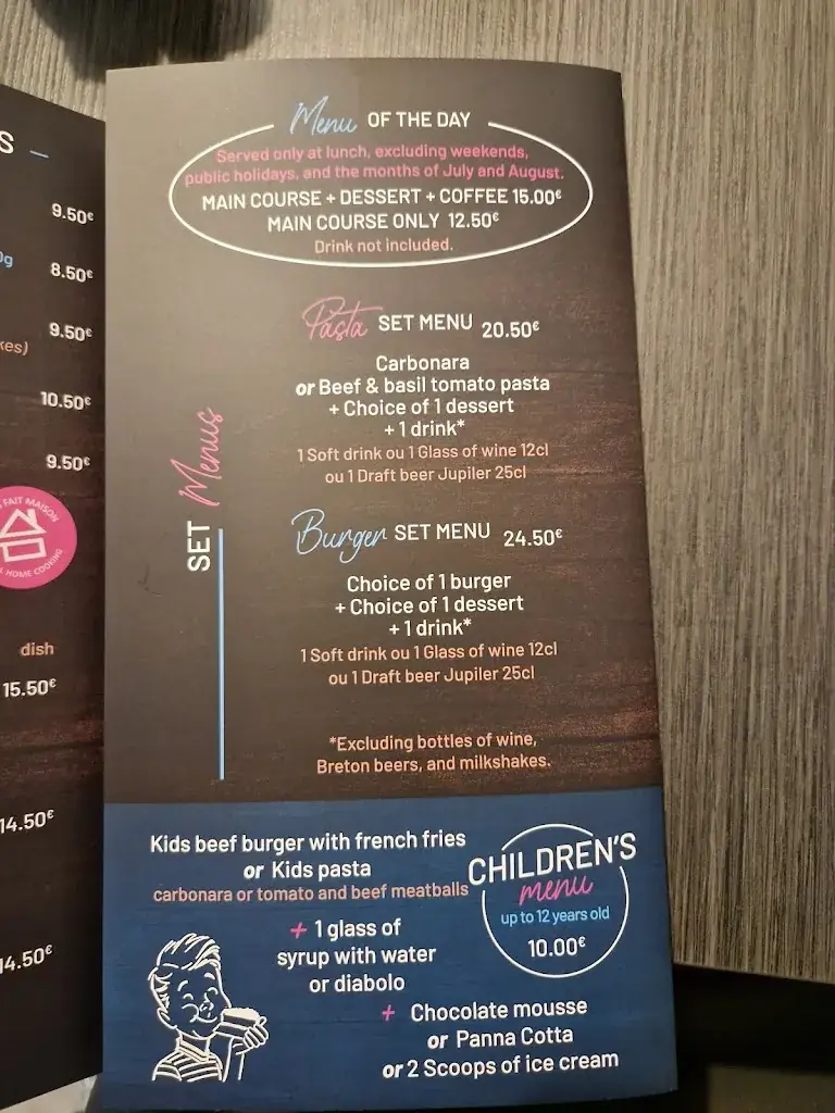 Menu_Les Frenchy's_Saint-Pol-de-Léon_image_4