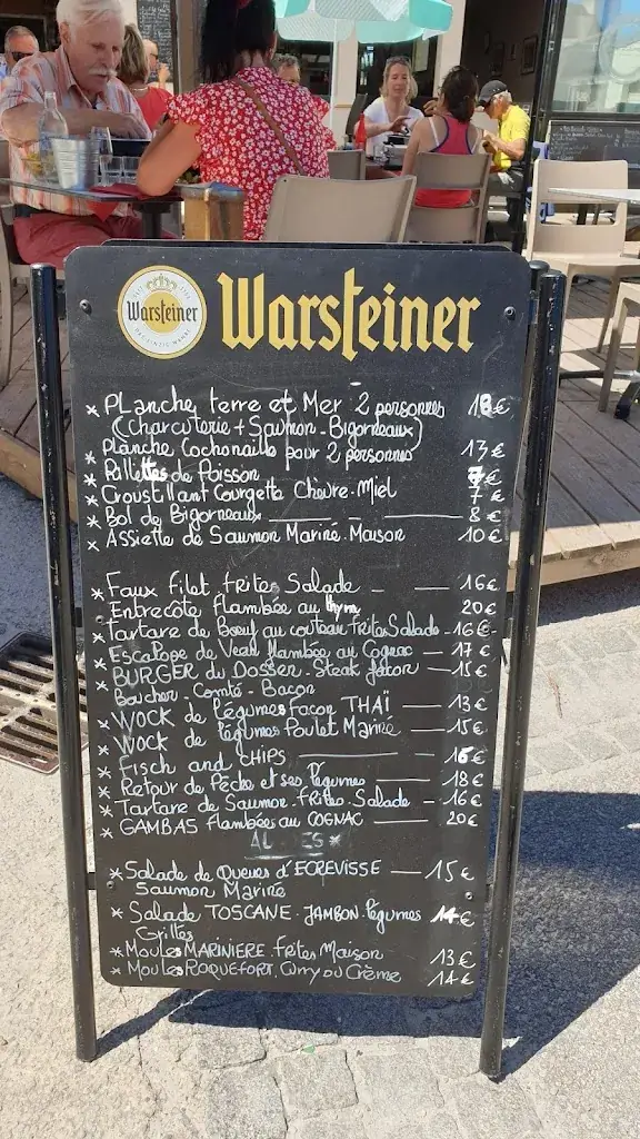 Menu_Restaurant Les Dunes_Santec_image_3