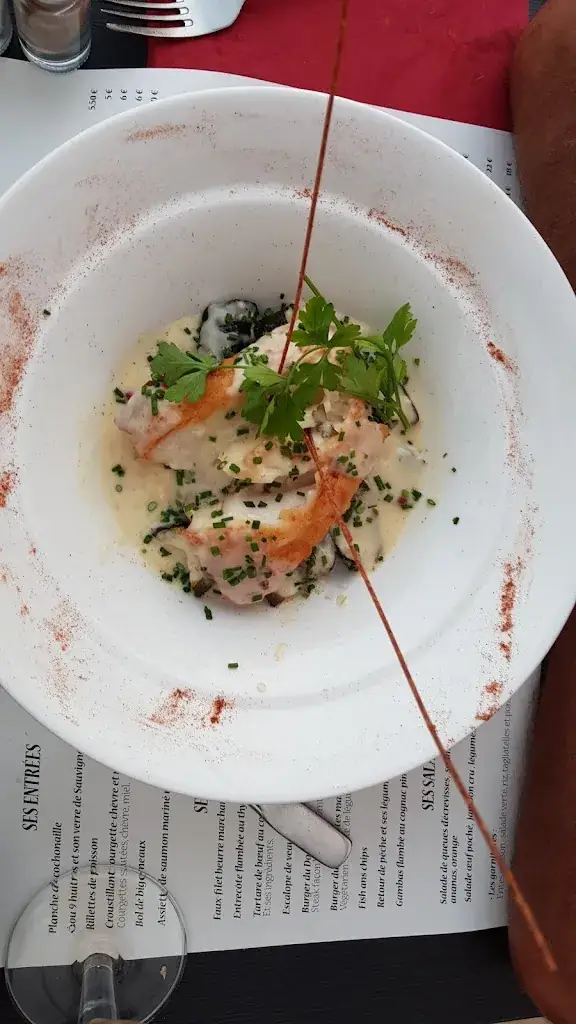 Menu_Restaurant Les Dunes_Santec_image_8