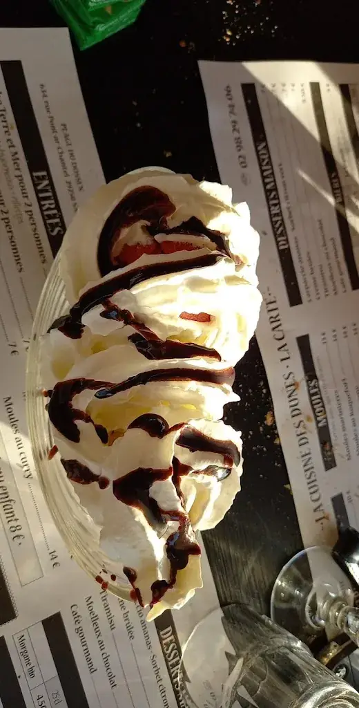 Menu_Restaurant Les Dunes_Santec_image_9