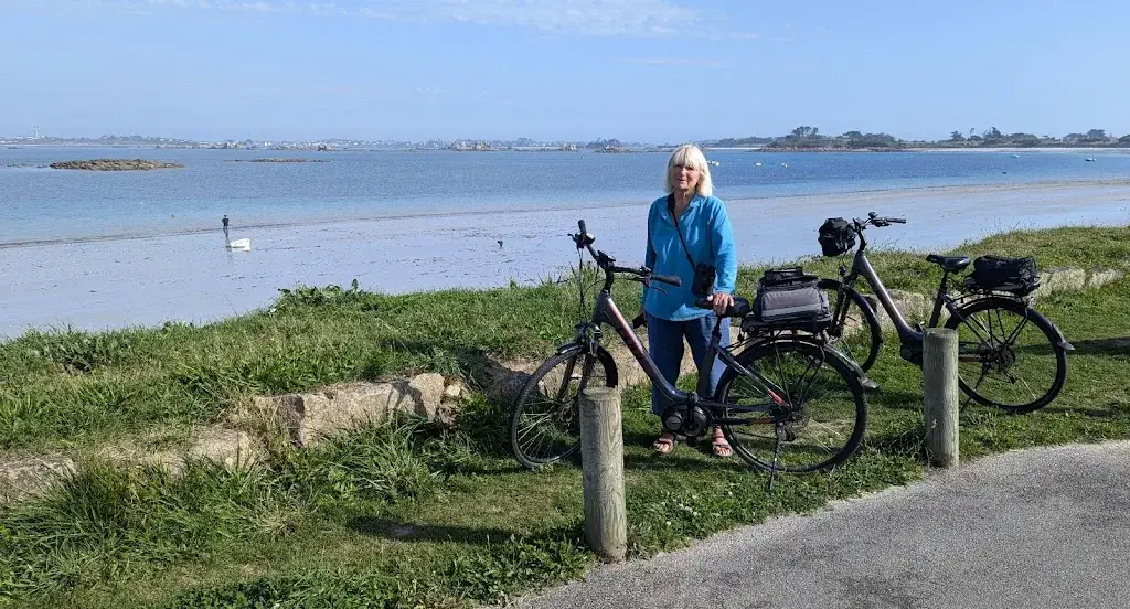 David Benson_Restaurant Les Dunes_Santec_review