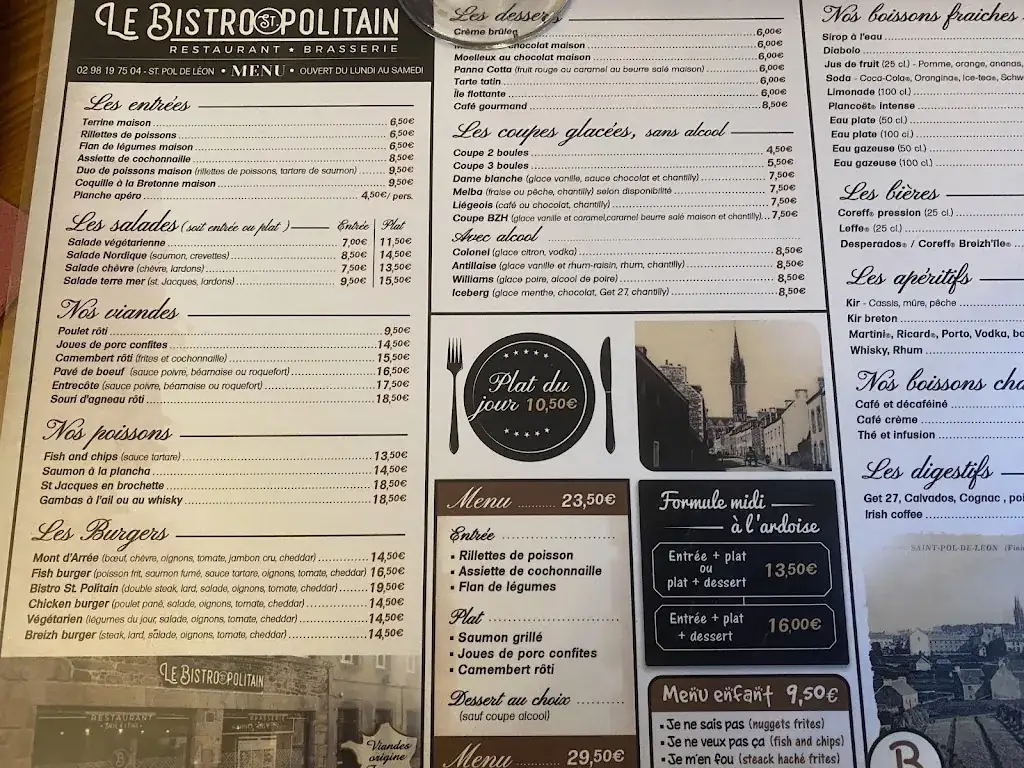 Menu_BistroSaintPolitain._Saint-Pol-de-Léon_image_3