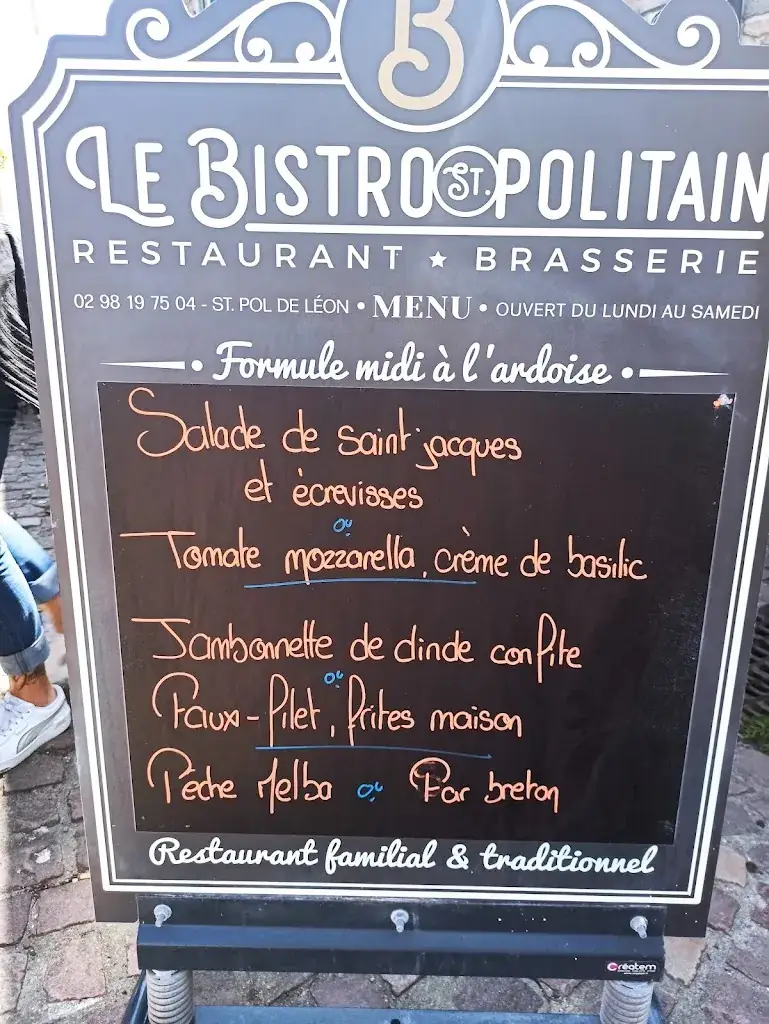 Menu_BistroSaintPolitain._Saint-Pol-de-Léon_image_4