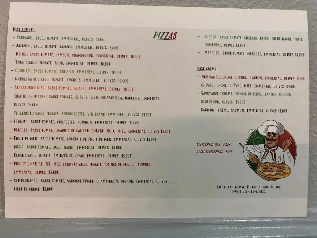 Menu_Pizzeria la terrasse_Thizy-les-Bourgs_image_1