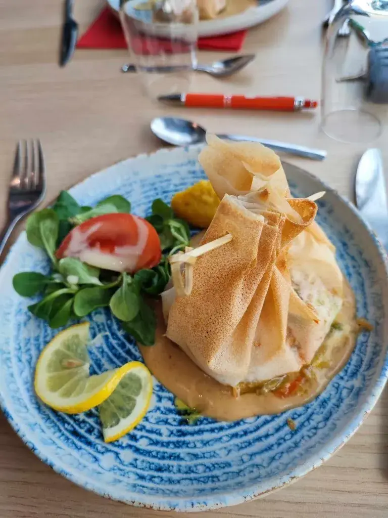 Menü_Le Kerisnel_Saint-Pol-de-Léon_Bild_2