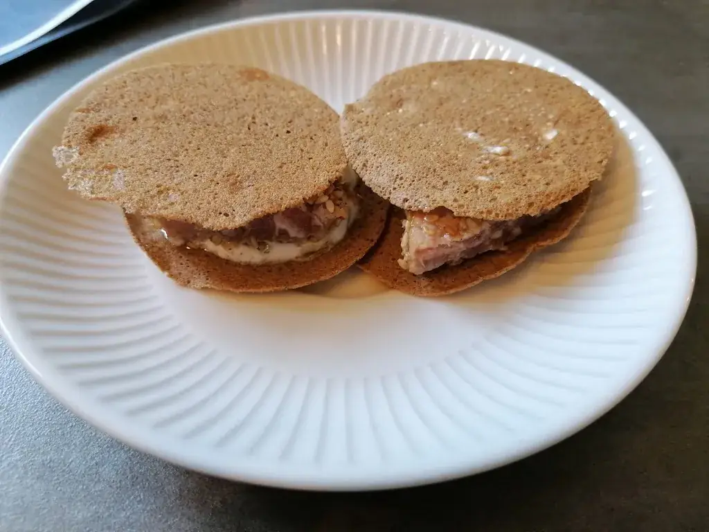 Cathy Heins_L'ardoise_Saint-Pol-de-Léon_review