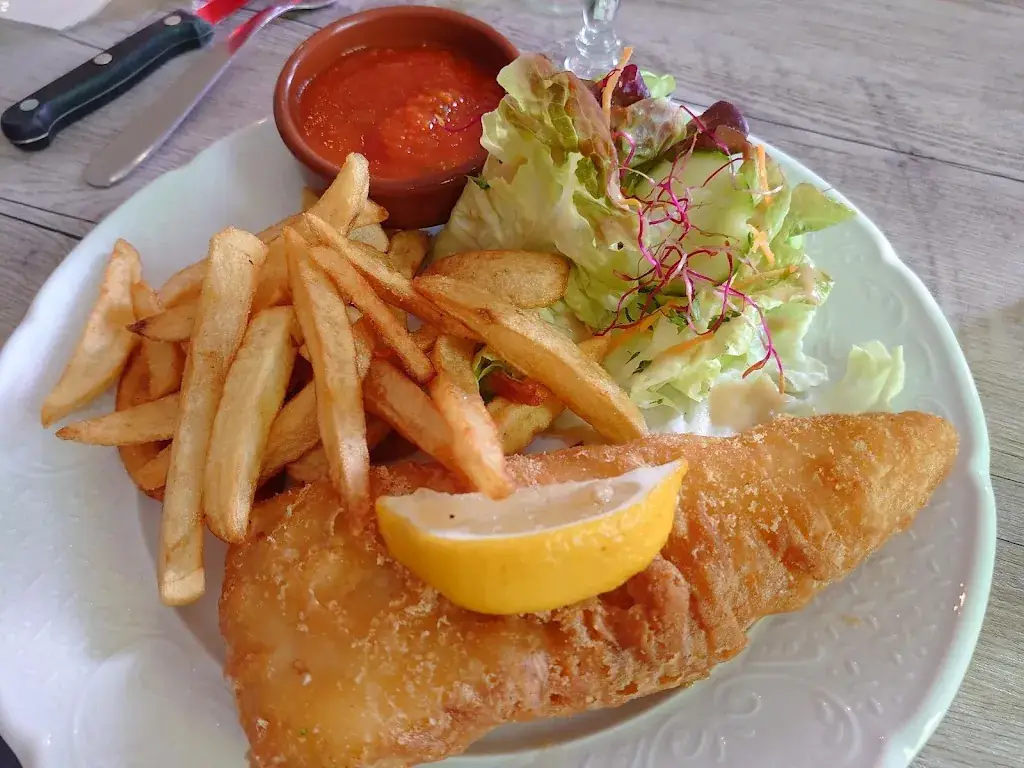 Menu_La Gargouille - Bistro - Resto_Ploumilliau_image_7