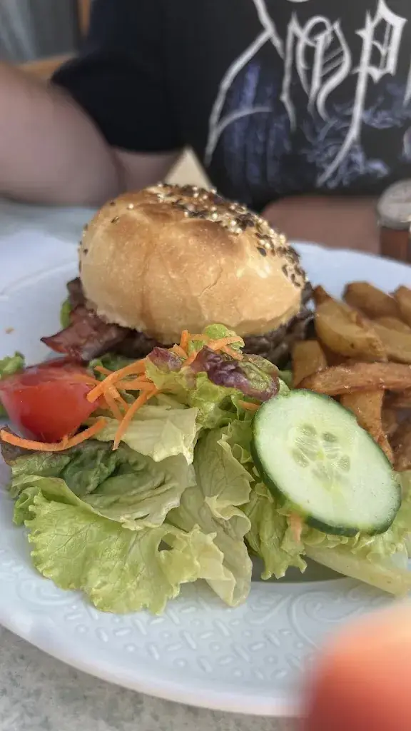 Wieland Leukel_La Gargouille - Bistro - Resto_Ploumilliau_review