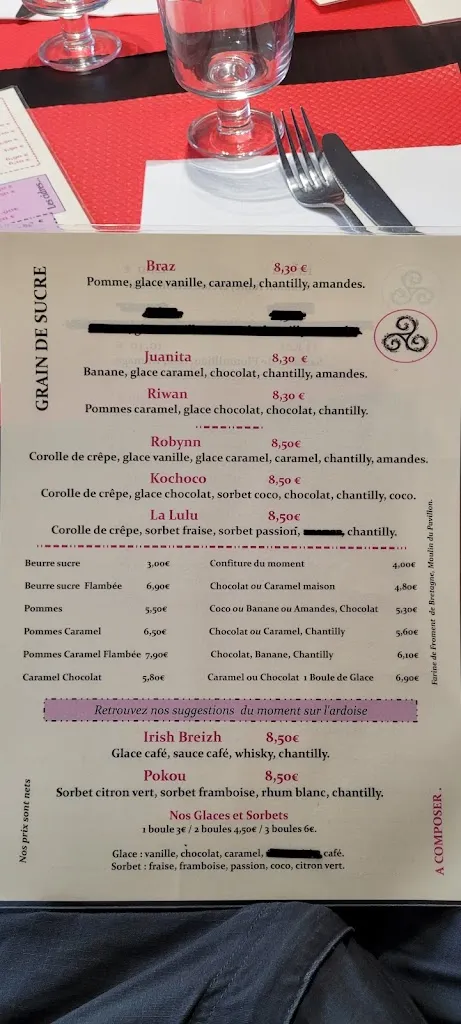 Menu_Fromentine & Sarrazin_Ploumilliau_image_3
