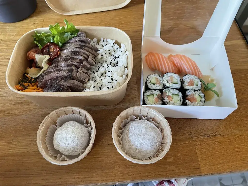 Camille Le Page_Le Bushido - Food Truck_Ploumilliau_review