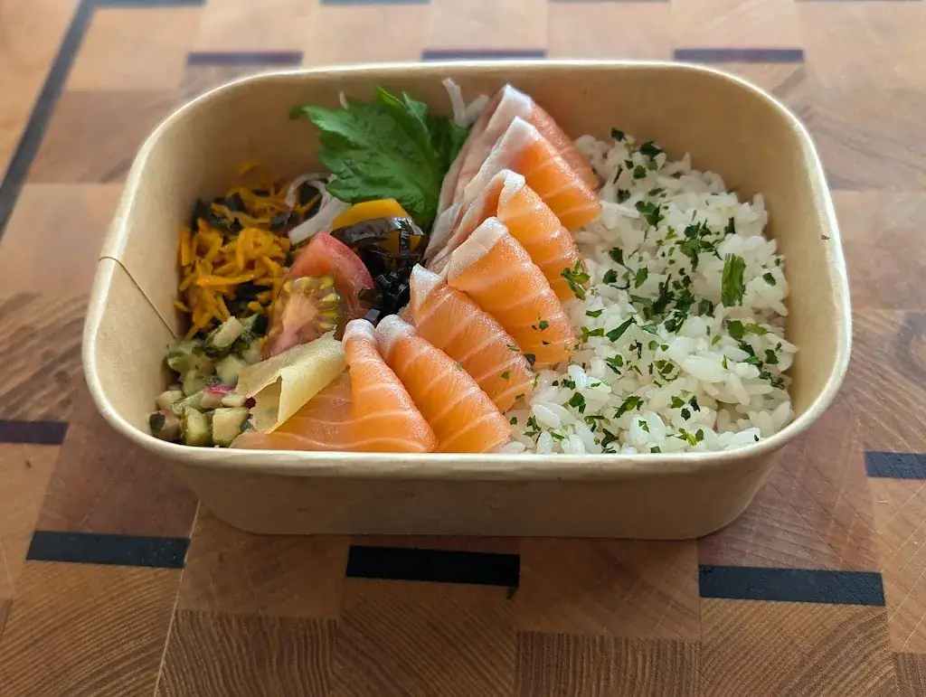 Le Bushido - Food Truck restaurant in Ploumilliau