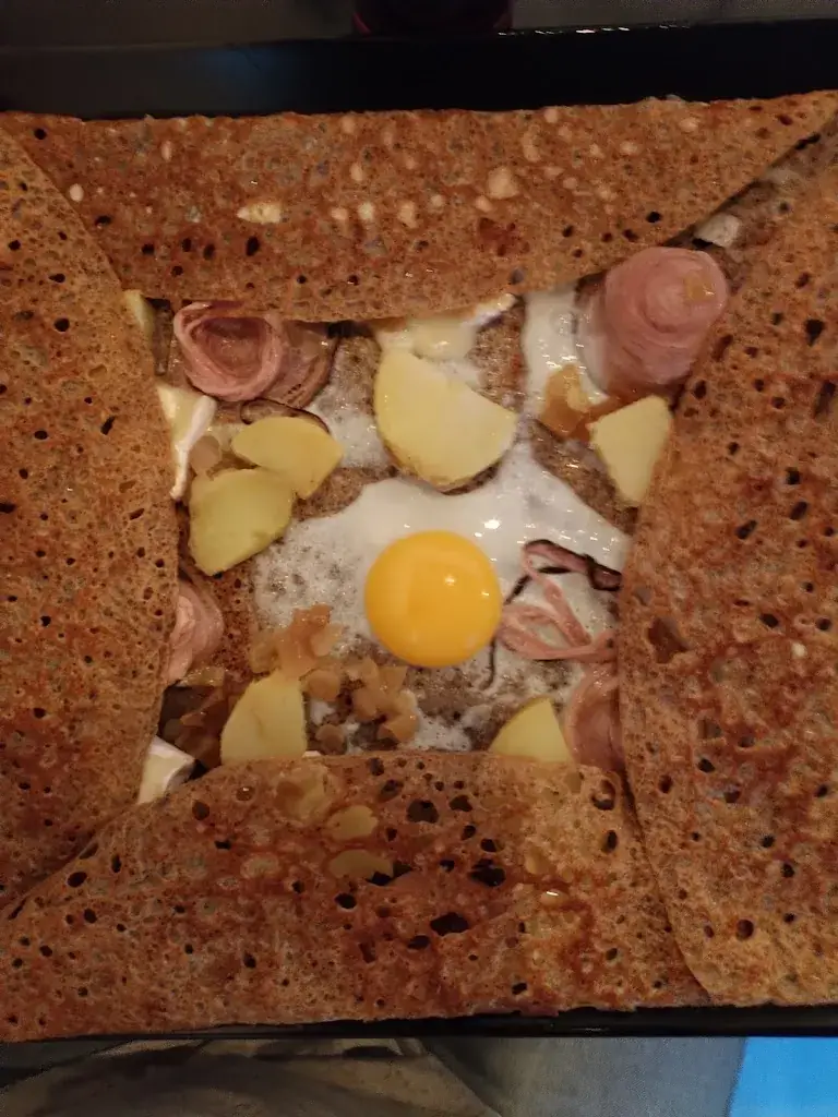 Yoann Egault_L'oeil au blé noir_Plounéventer_reseña