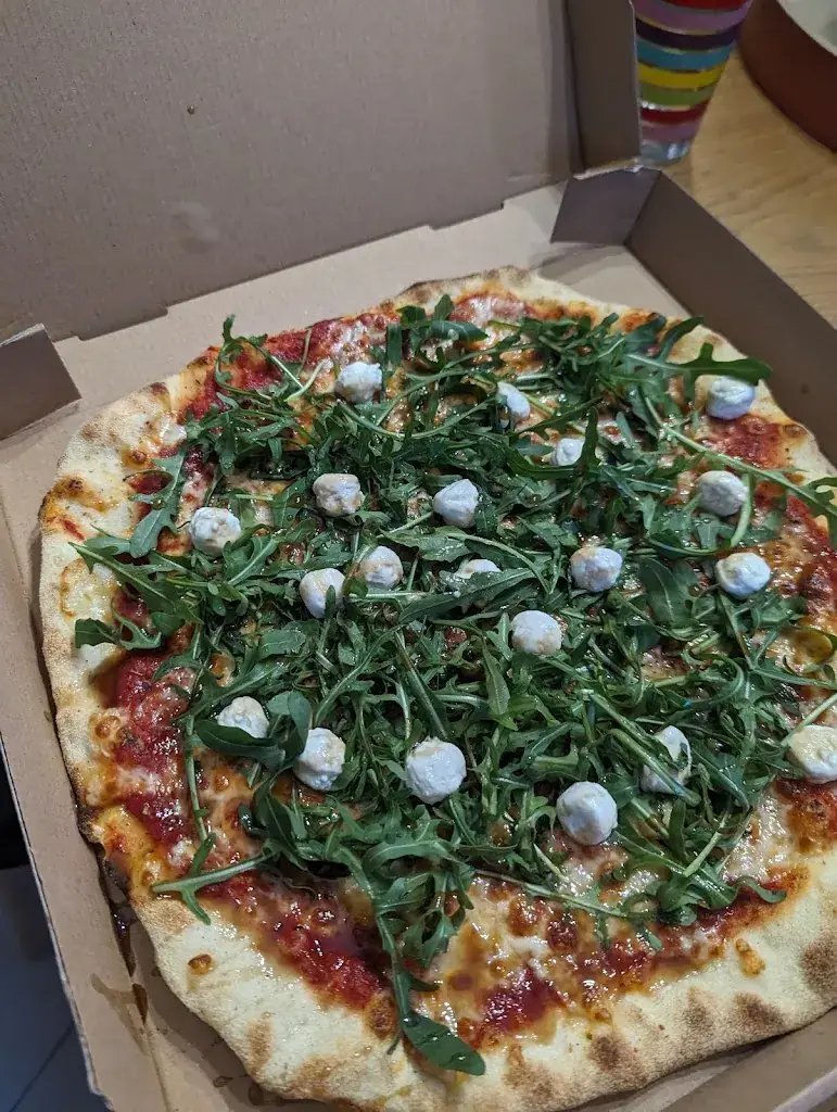 Orianne Cadet_Pizzeria Ty Pizz'_Plounéventer_review