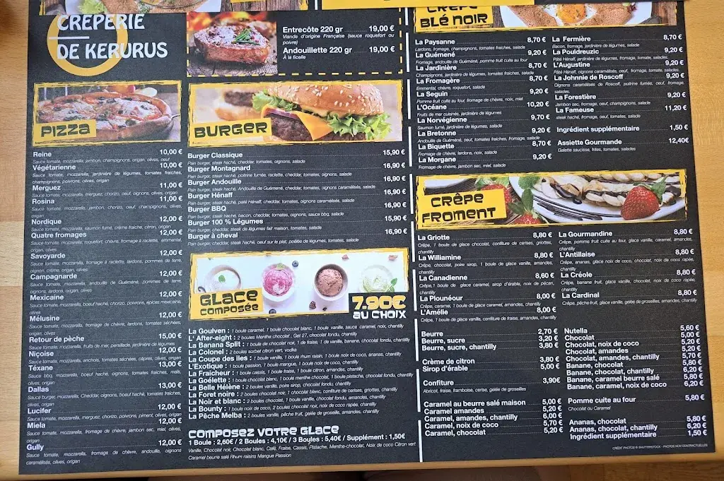 Menu_Restaurant Crêperie de Kerurus_Plounéour-Brignogan-plages_image_3