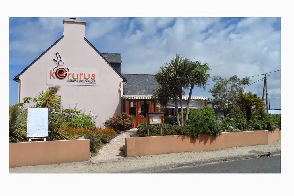 Restaurant Crêperie de Kerurus restaurant in Plounéour-Brignogan-plages