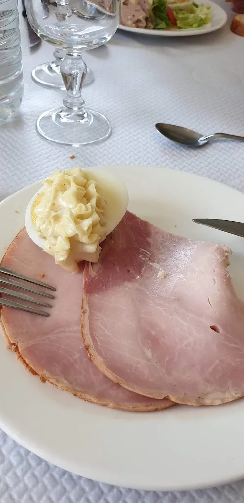 Menu_Le Relais de Beg Ar C'hra_Plounévez-Moëdec_image_9