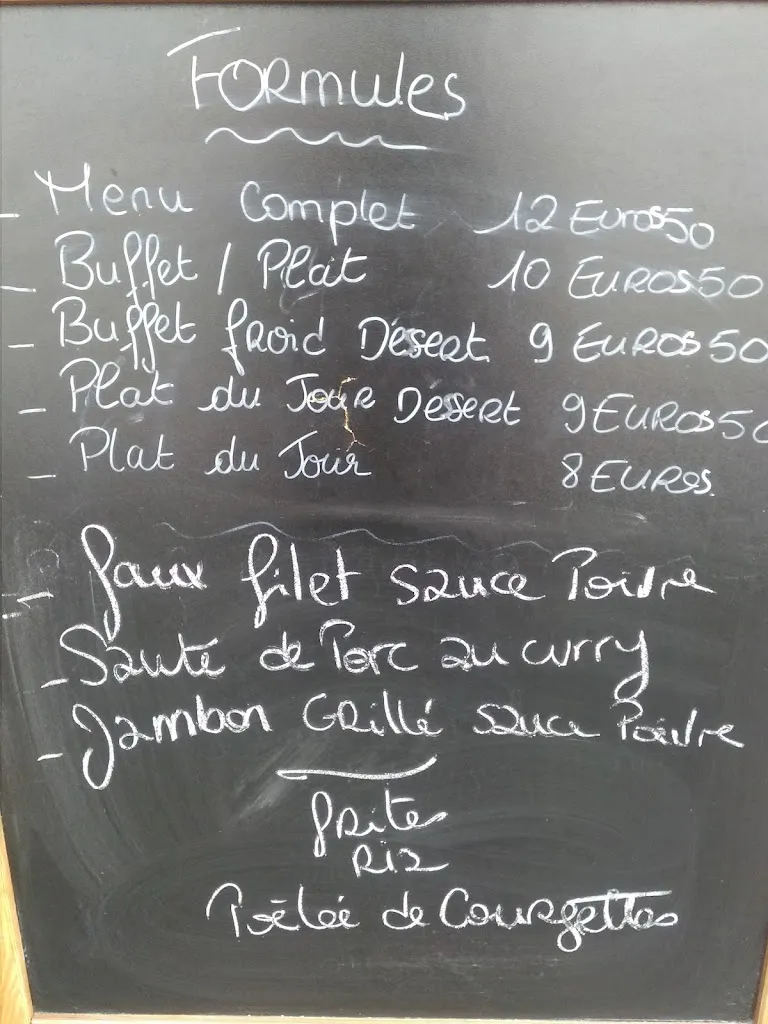 Menu_L'Étape. Bar restaurant_Plounévez-Moëdec_image_3