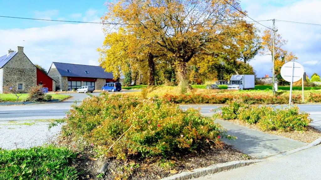 Creperie Robin Industrielle restaurant in Plounévez-Quintin