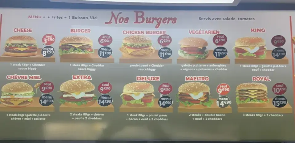 Menu_Pizza Di Roma_Plouvien_image_1