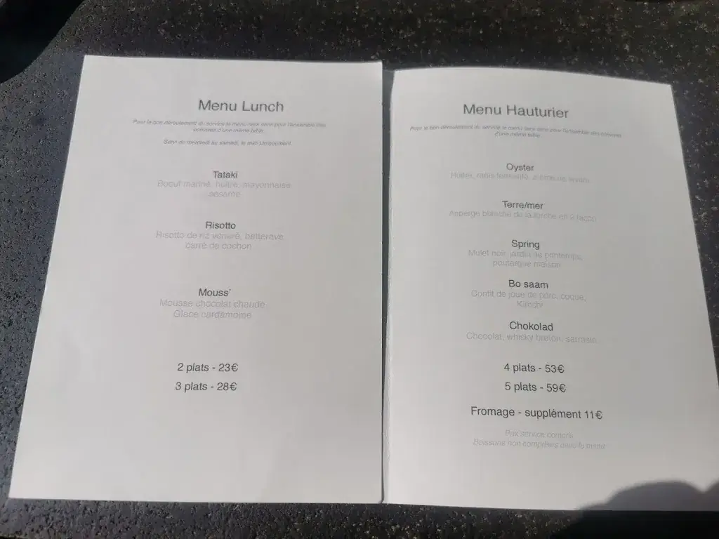 Menu_Restaurant Granit_Plouharnel_image_2