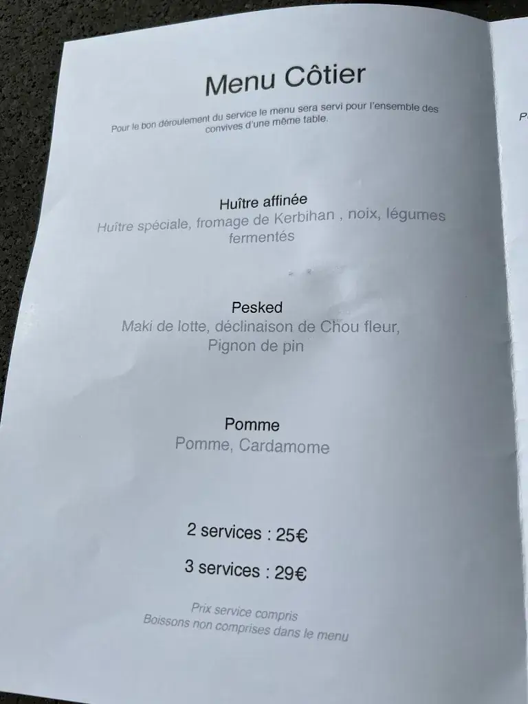 Menu_Restaurant Granit_Plouharnel_image_3