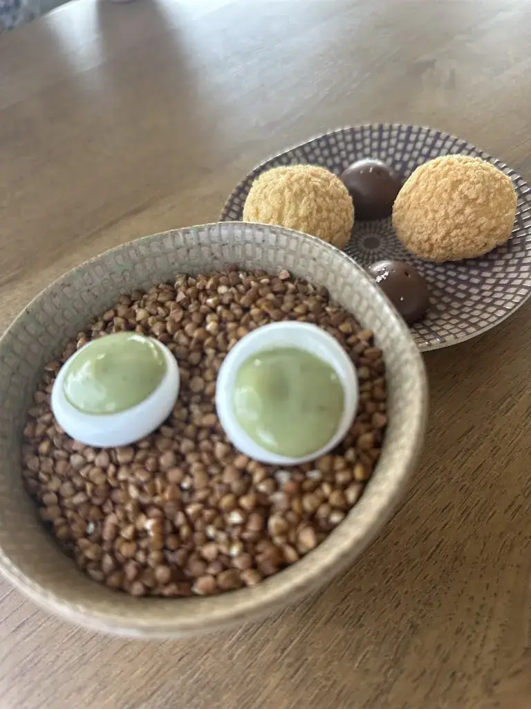 Katarina Morhacova_Restaurant Granit_Plouharnel_review